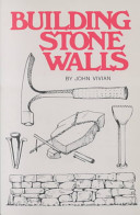Building Stone Walls Book
