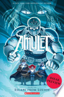 Amulet #6: Escape From Lucien (Free Preview Edition) image