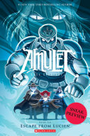 Amulet #6: Escape From Lucien (Free Preview Edition)