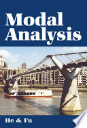 Modal Analysis