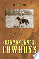 Cover includes a B&W photo of a profile of a cowboy on a horse.