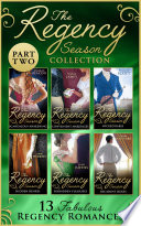 The Regency Season Collection  Part Two