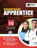Read Pdf SBI Apprentice | 15 Practice Sets and Solved Papers Book for 2021 Exam with Latest Pattern and Detailed Explanation by Rama Publishers