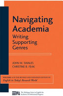 Navigating Academia Book