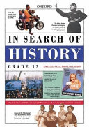 In Search of History: Gr 12: Learner's Book