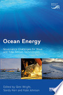 Ocean Energy Book