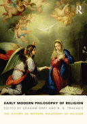 Early Modern Philosophy of Religion Pdf/ePub eBook