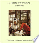 A History of Pantomime Book PDF