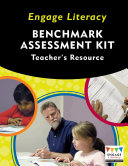 Engage Literacy Benchmark Assessment Kit Levels 1-30 Teacher's Resource