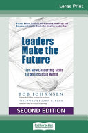 Leaders Make the Future Book