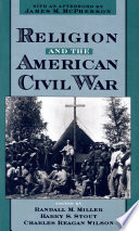 Religion and the American Civil War Book