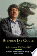 Stephen Jay Gould Book