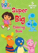 Super Big Coloring Book