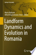 Landform Dynamics and Evolution in Romania Book