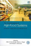 The Transformation of Agri food Systems