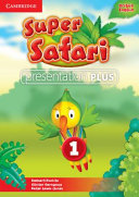 Super Safari Level 1 Presentation Plus