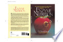 Enzyme Nutrition Book