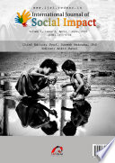 International Journal of Social Impact  Volume 1  Issue 2