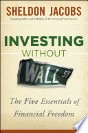 Investing without Wall Street Book