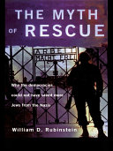 The Myth of Rescue Pdf/ePub eBook