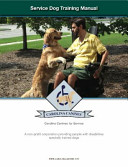 Carolina Canines Service Dog Training Manual