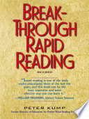 Breakthrough Rapid Reading Book PDF