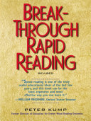 Breakthrough Rapid Reading Pdf/ePub eBook