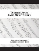 Understanding Basic Music Theory Book