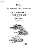 Cichlid Research