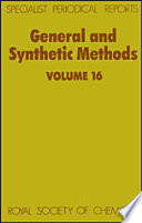 General and Synthetic Methods Book
