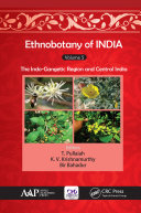 Ethnobotany of India  Volume 5