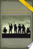 America s Army and the Language of Grunts