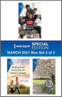 Harlequin Special Edition March 2021   Box Set 2 of 2