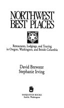 Northwest Best Places, 1992-1993