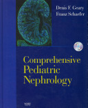 Comprehensive Pediatric Nephrology Book