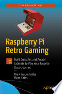 Raspberry Pi Retro Gaming