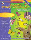 Building Spanish Vocabulary
