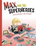 Read Pdf Max and the Superheroes