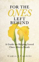 For the Ones Left Behind Book