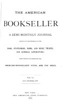 The American Bookseller
