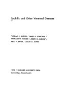 Syphilis and Other Venereal Diseases