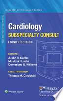 The Washington Manual Cardiology Subspecialty Consult Book