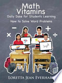 Math Vitamins Book