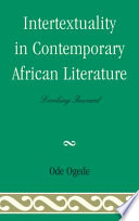 Intertextuality In Contemporary African Literature