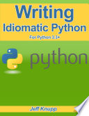 Writing Idiomatic Python 3 3