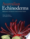 Australian Echinoderms Book