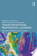 Transformational Professional Learning Book