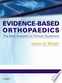 Evidence Based Orthopaedics E Book Book
