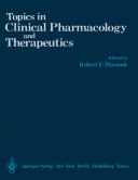 Topics in Clinical Pharmacology and Therapeutics
