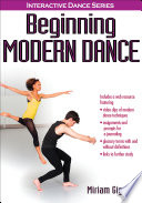 Beginning Modern Dance